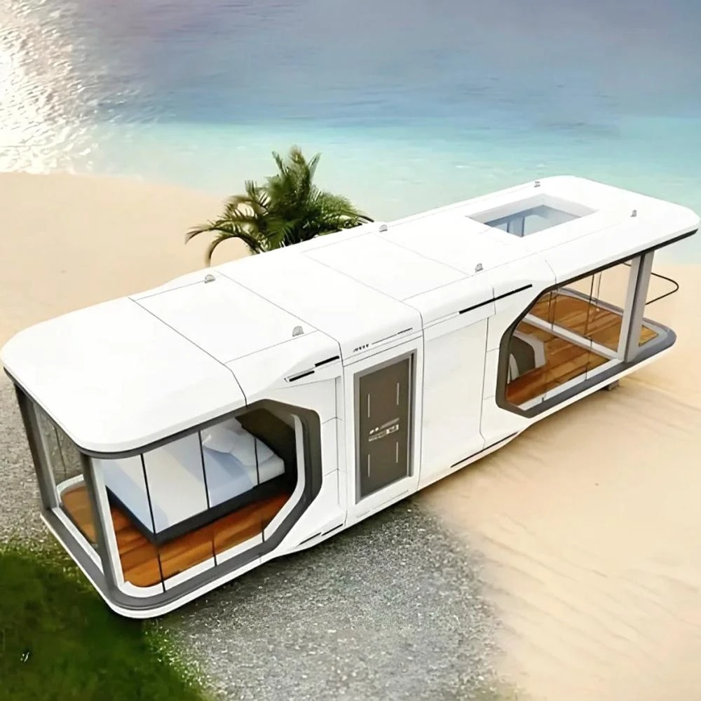 Hale capsule lewa