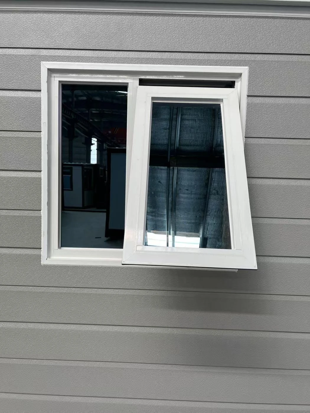 Standard exterior option