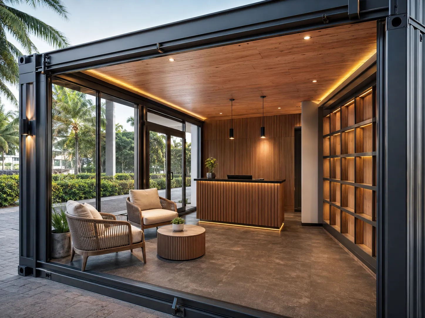 Commercial / Hospitality Unit