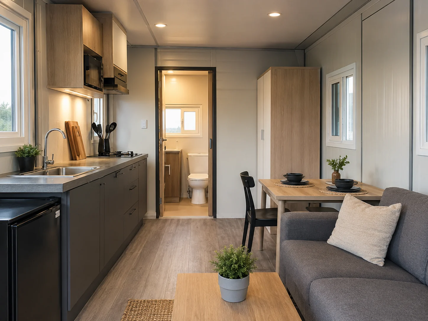Living-Ready Suite