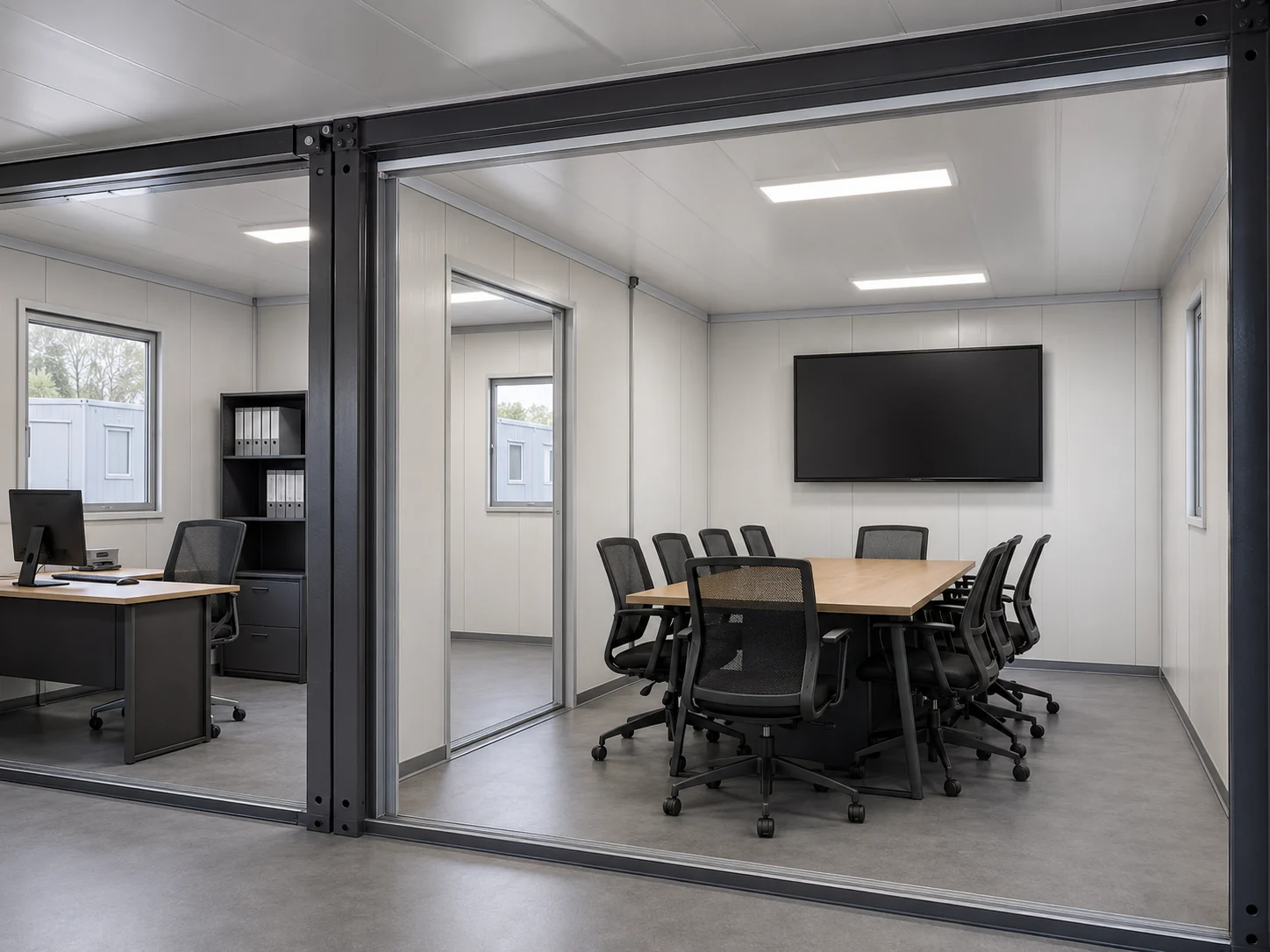 Office Combination System