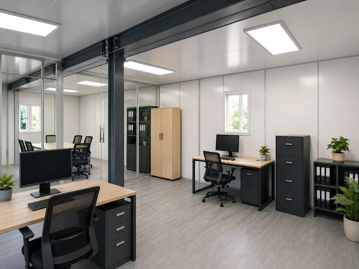 Office and Administration