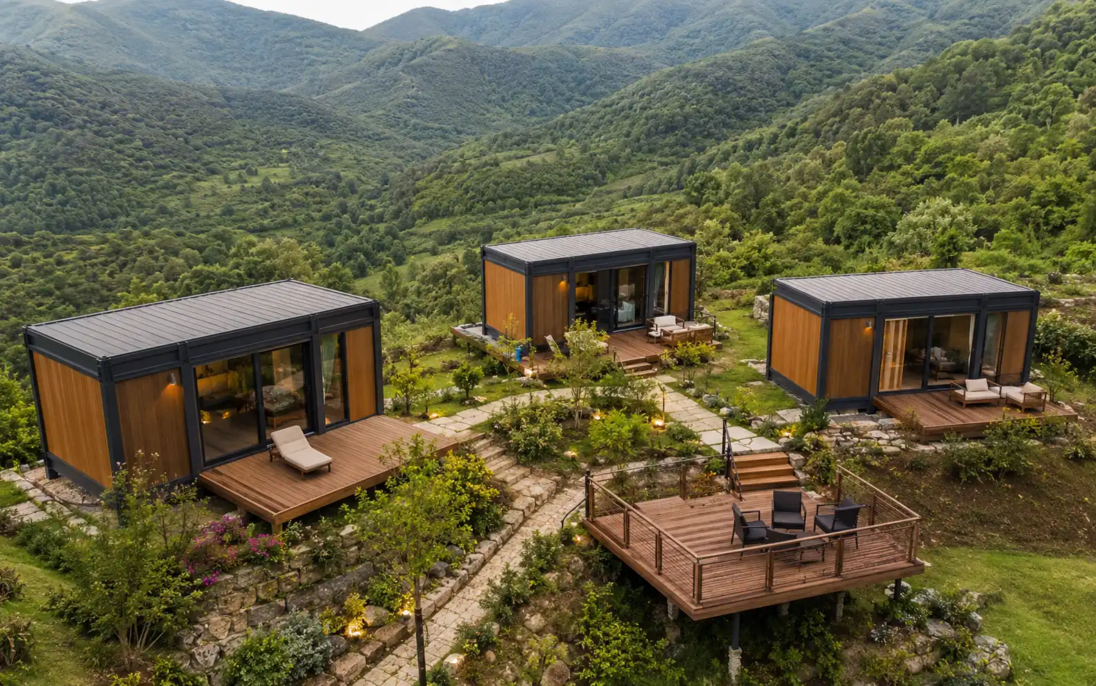 Tourism and Homestay