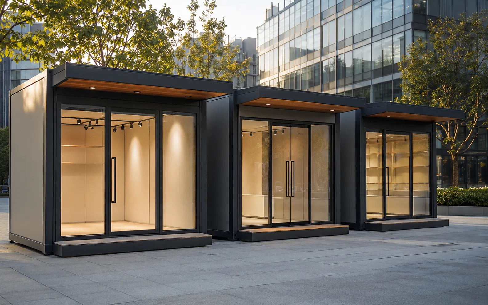 Retail and Commercial