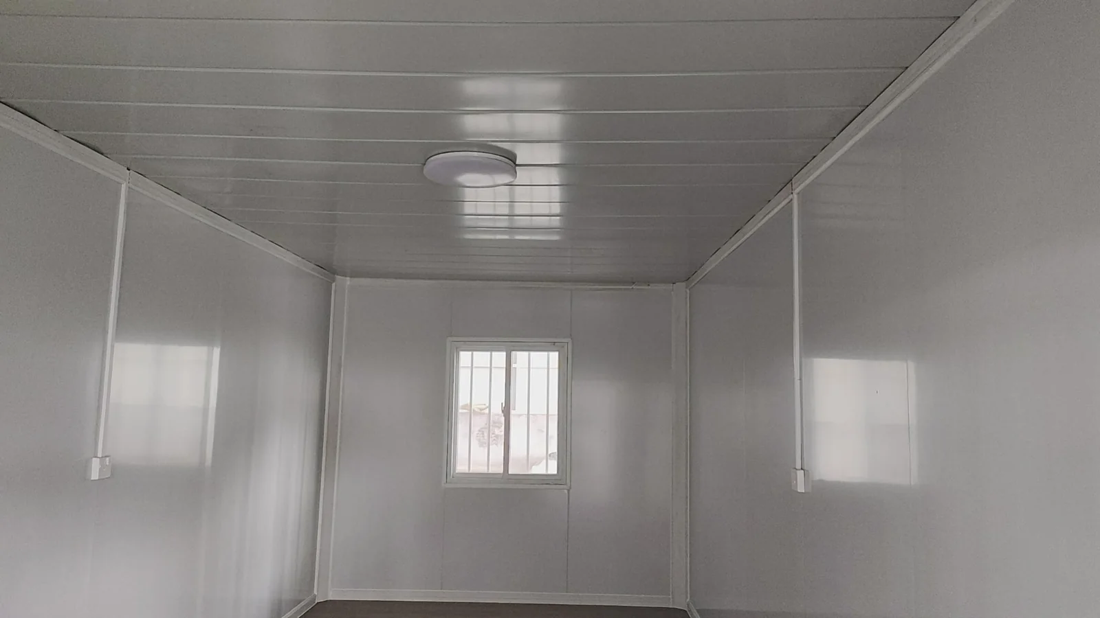 Standard unit exterior from product catalog